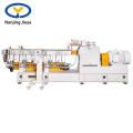 ABS PET PP PA PS Color Masterbatch Twin Screw Compounding Extruder Strand Pelletizing Line with Factory Price